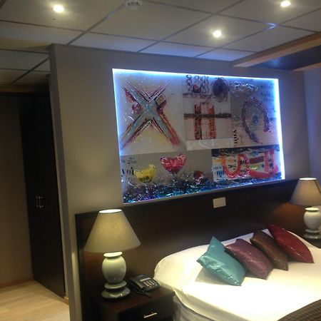 Apparthotel Belle Vue La Louvière Kültér fotó