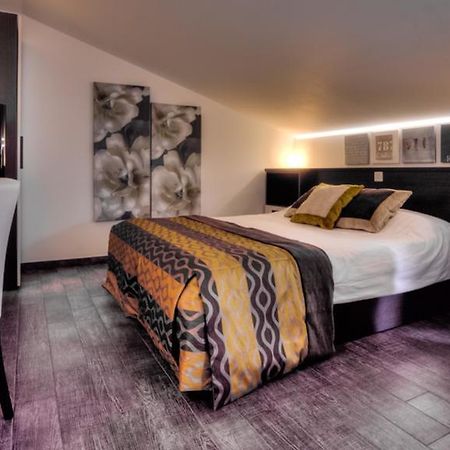 Apparthotel Belle Vue La Louvière Kültér fotó