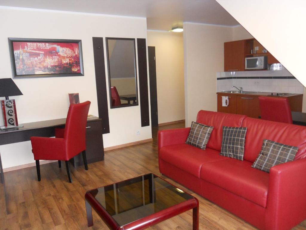 Apparthotel Belle Vue La Louvière Szoba fotó