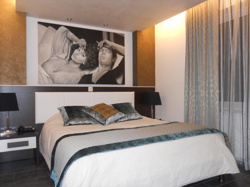 Apparthotel Belle Vue La Louvière Szoba fotó