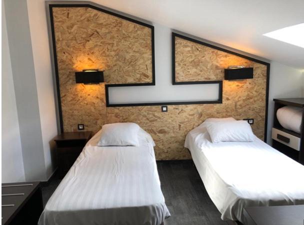 Apparthotel Belle Vue La Louvière Kültér fotó