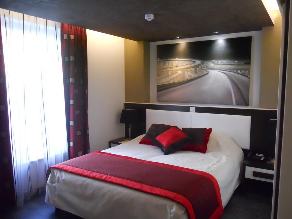 Apparthotel Belle Vue La Louvière Szoba fotó