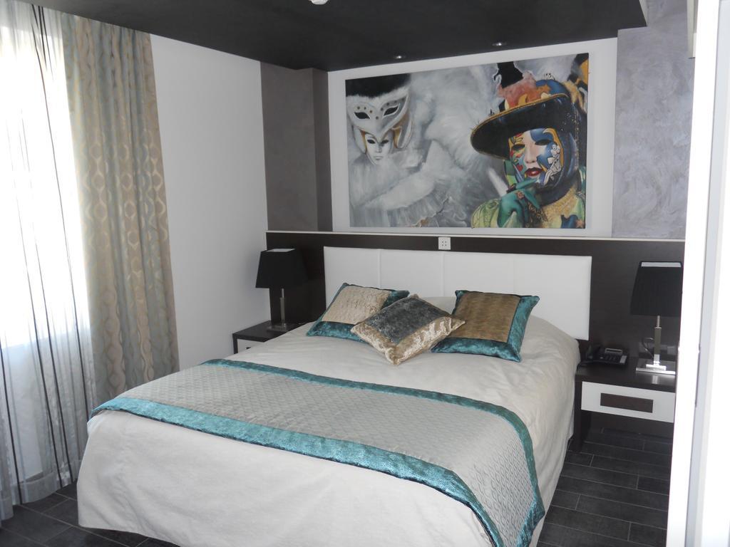 Apparthotel Belle Vue La Louvière Szoba fotó