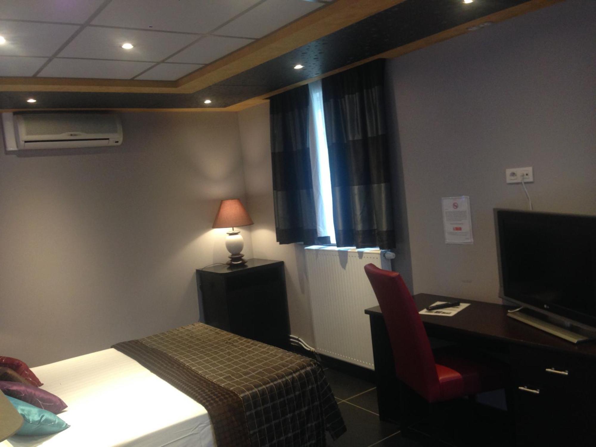Apparthotel Belle Vue La Louvière Kültér fotó