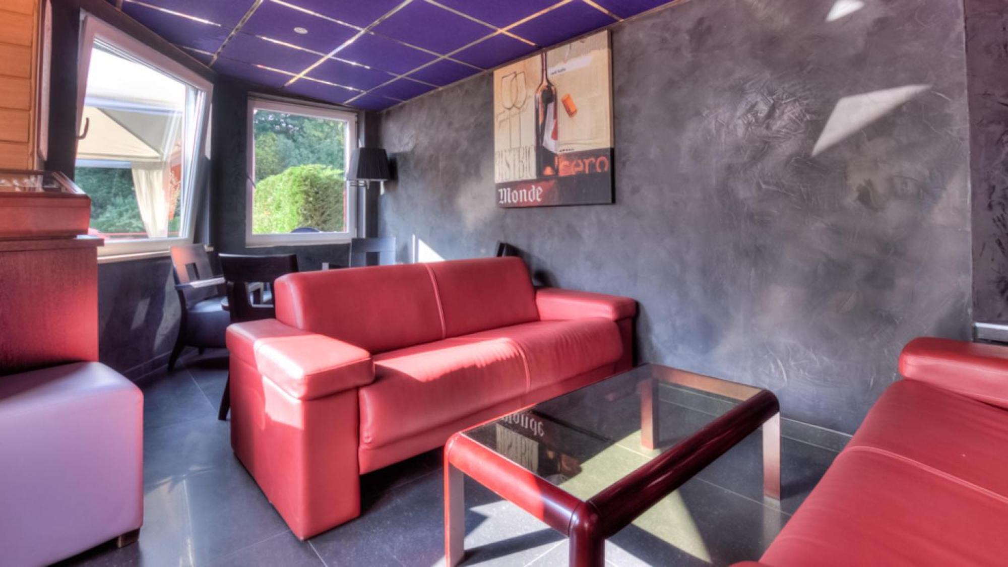 Apparthotel Belle Vue La Louvière Kültér fotó