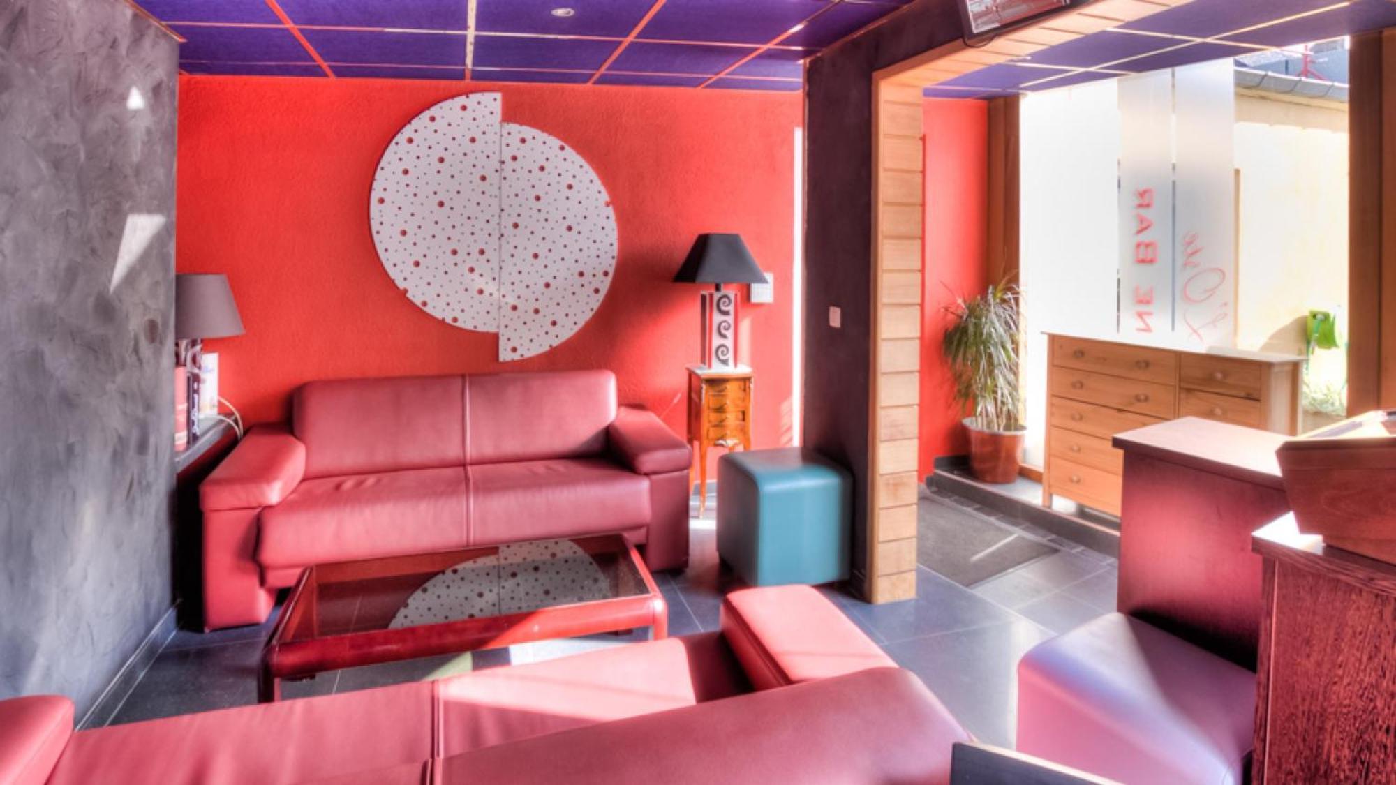 Apparthotel Belle Vue La Louvière Kültér fotó