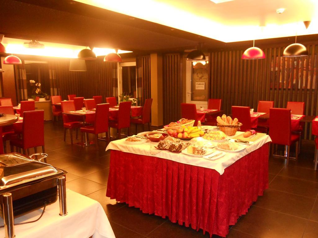 Apparthotel Belle Vue La Louvière Kültér fotó