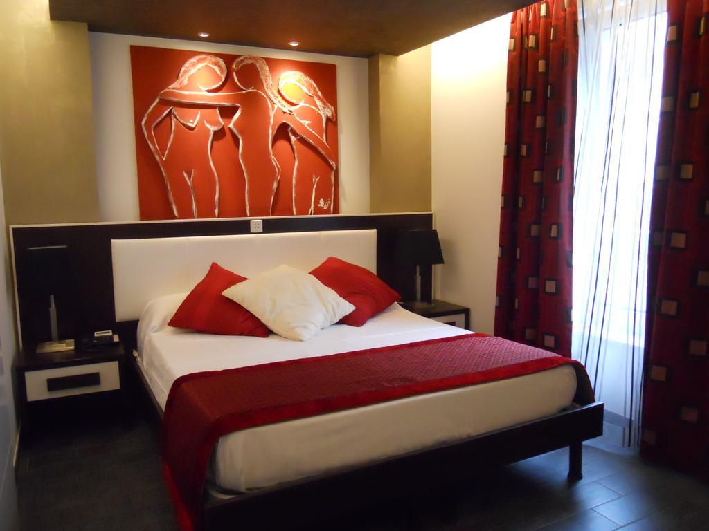 Apparthotel Belle Vue La Louvière Kültér fotó