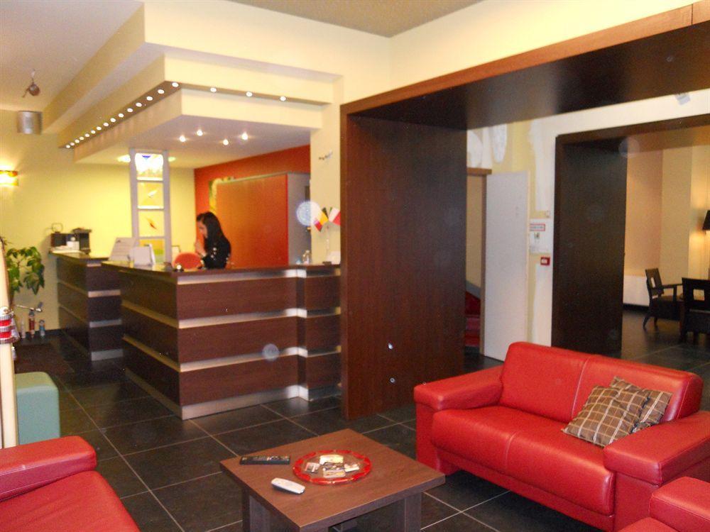 Apparthotel Belle Vue La Louvière Kültér fotó