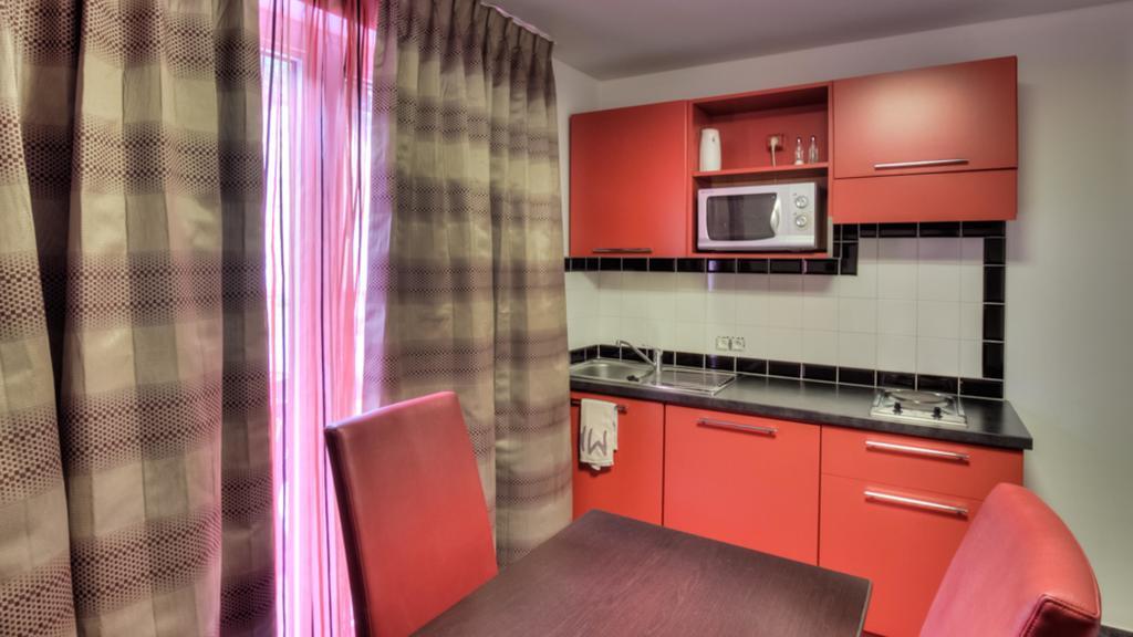 Apparthotel Belle Vue La Louvière Kültér fotó