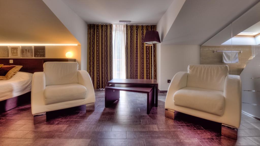 Apparthotel Belle Vue La Louvière Kültér fotó