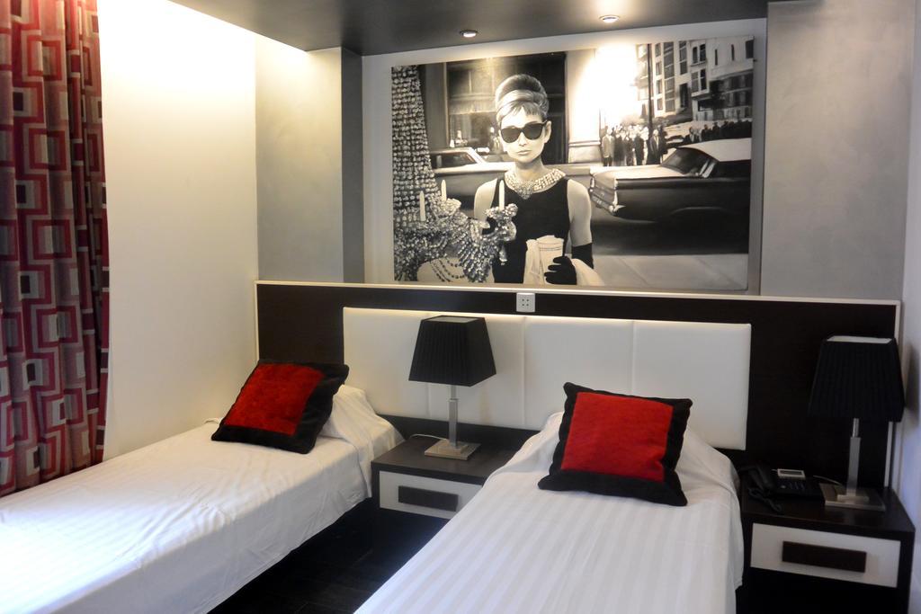 Apparthotel Belle Vue La Louvière Kültér fotó