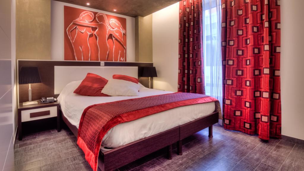 Apparthotel Belle Vue La Louvière Kültér fotó