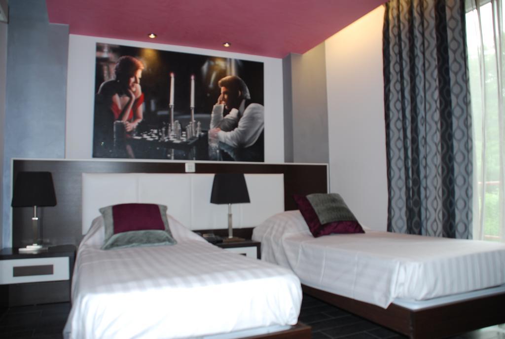 Apparthotel Belle Vue La Louvière Kültér fotó