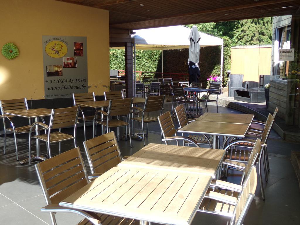 Apparthotel Belle Vue La Louvière Kültér fotó