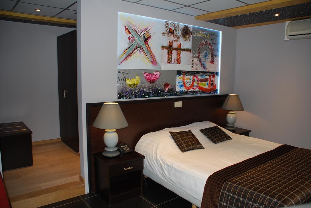 Apparthotel Belle Vue La Louvière Kültér fotó