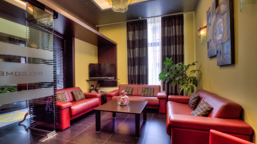 Apparthotel Belle Vue La Louvière Kültér fotó