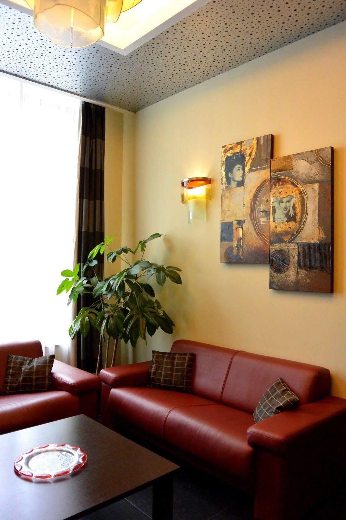 Apparthotel Belle Vue La Louvière Kültér fotó
