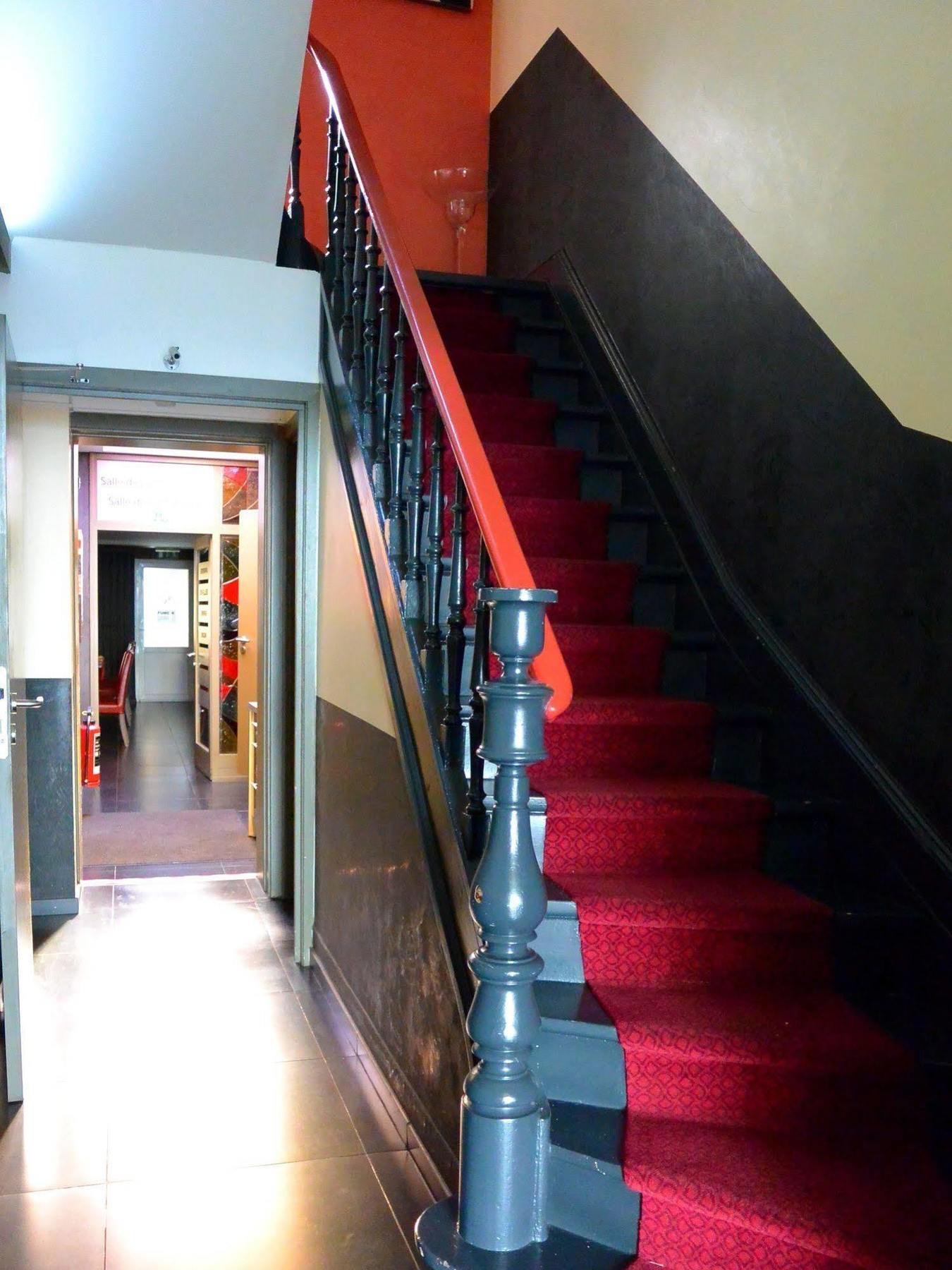 Apparthotel Belle Vue La Louvière Kültér fotó