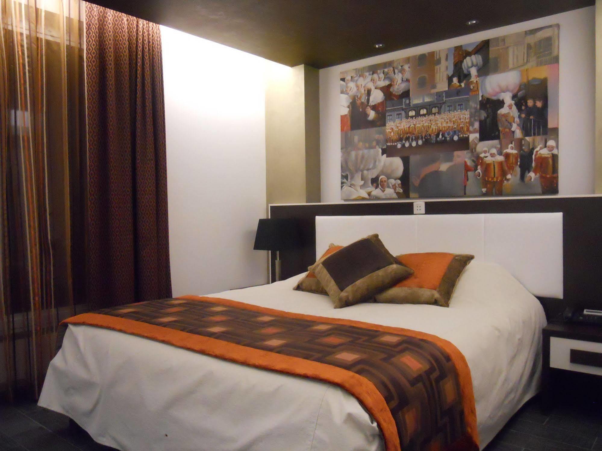 Apparthotel Belle Vue La Louvière Kültér fotó
