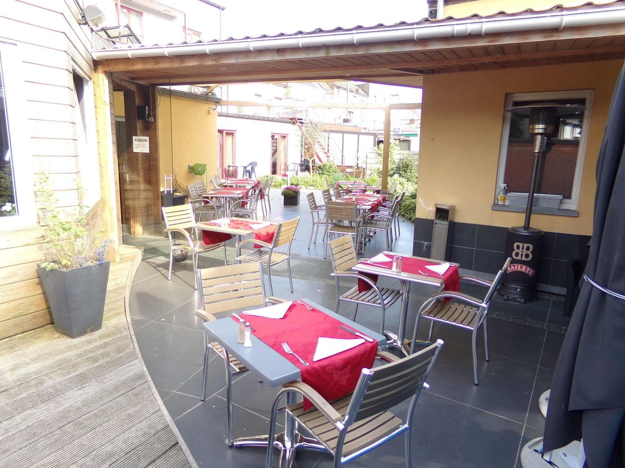 Apparthotel Belle Vue La Louvière Kültér fotó