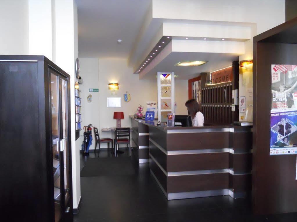 Apparthotel Belle Vue La Louvière Kültér fotó